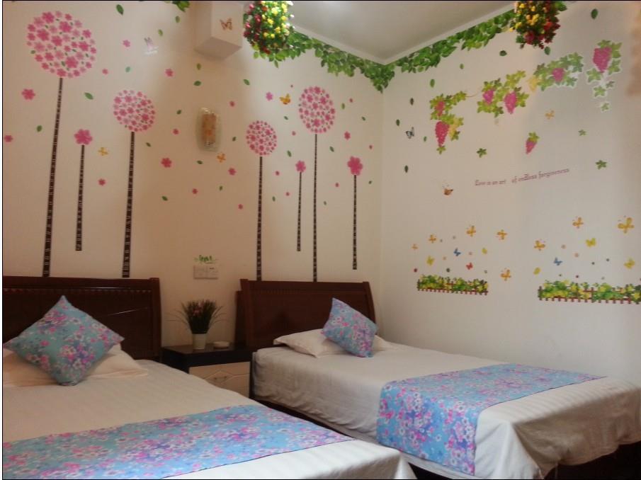 Wuzhen Good Mood Inn Exterior foto